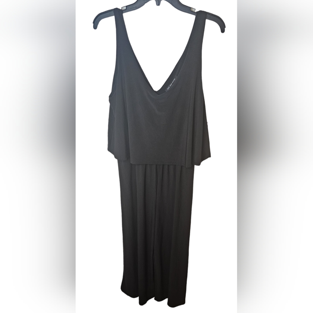 711 Black Romper L